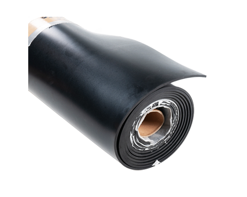 rubber sheets
