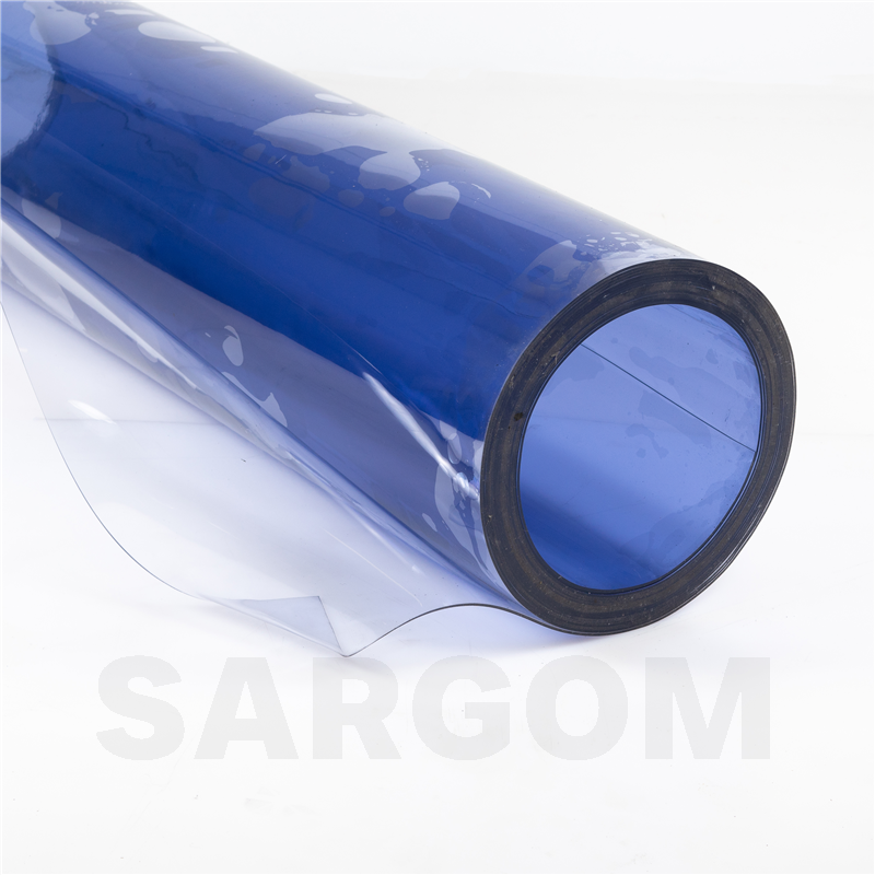 Lastra/Liste - Pvc Flex trasparente