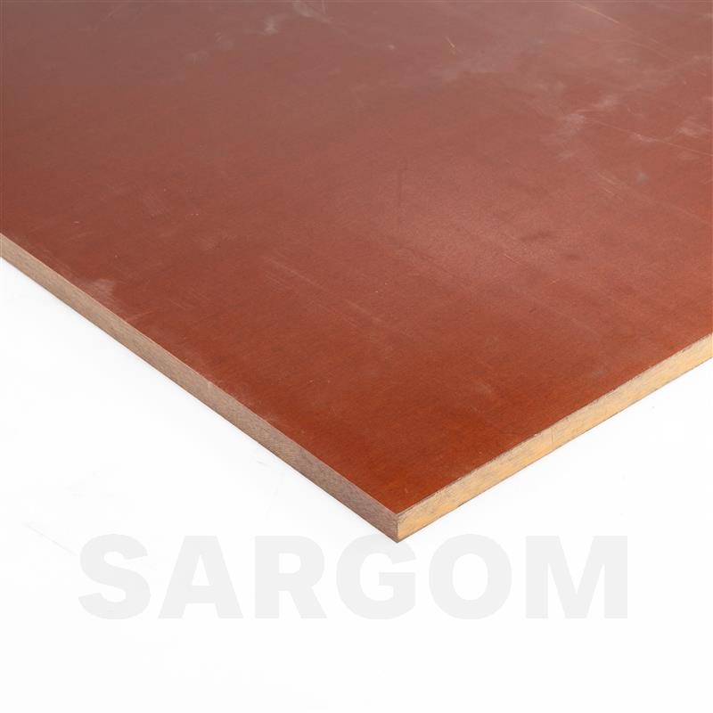Cotton fabric and Phenolic resin laminated