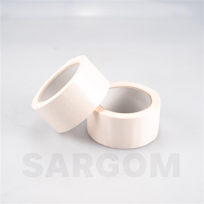 White PVC tape