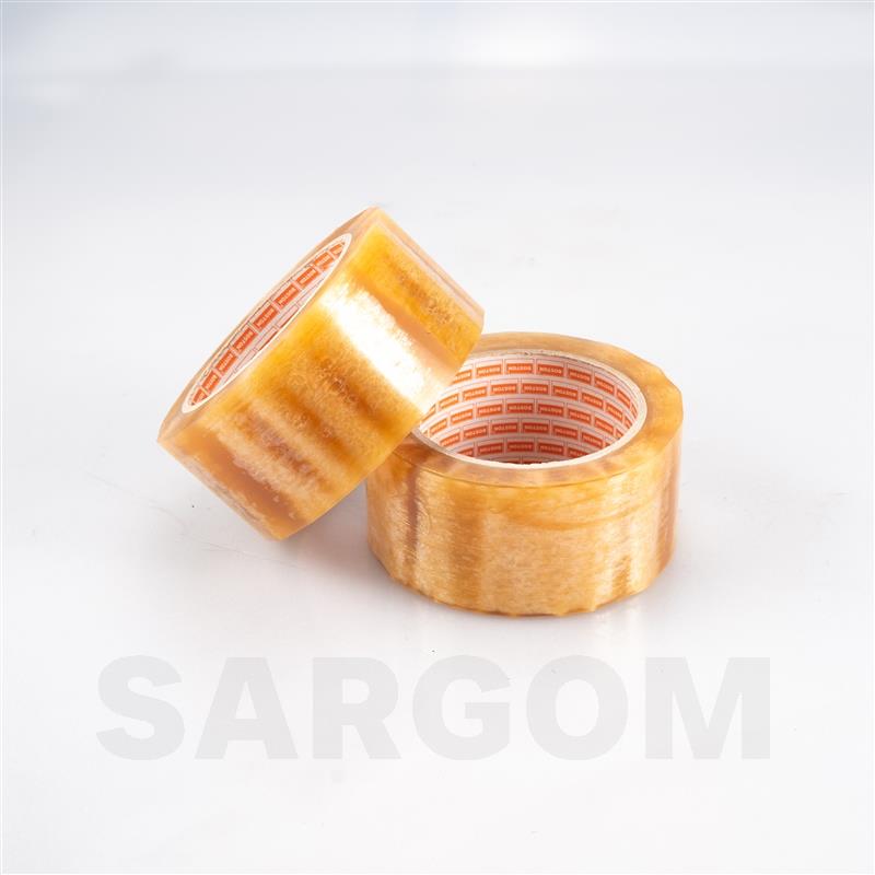 Transparent PVC tape