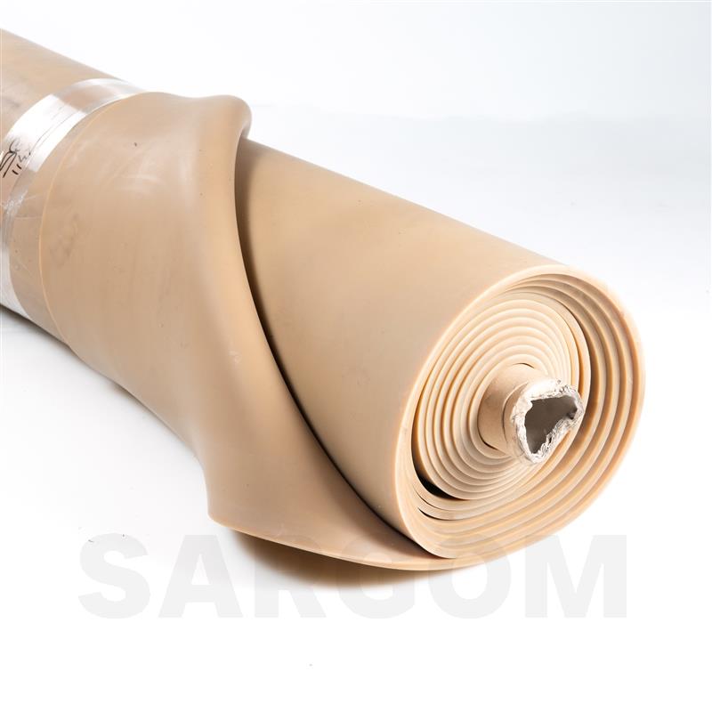 Para Rubber Sheet