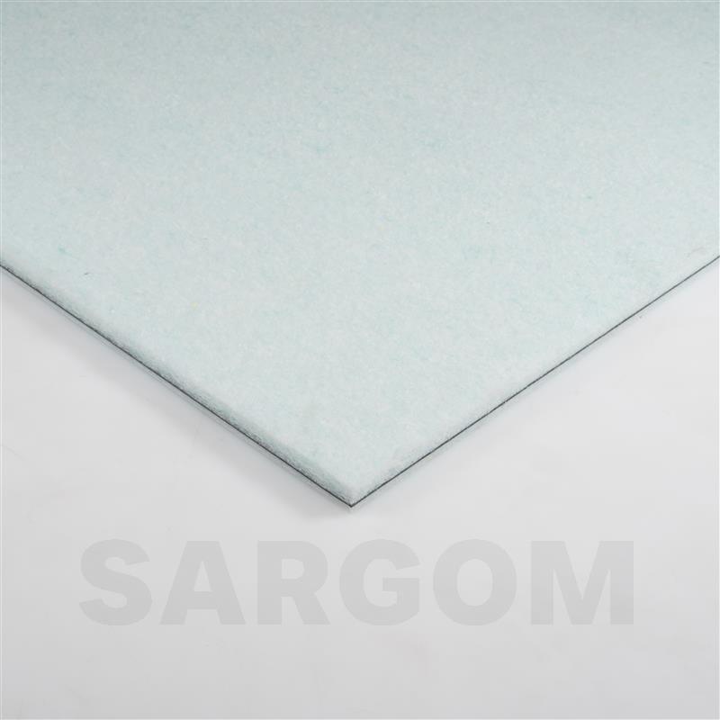 Sheets - Soundproof rot-proof