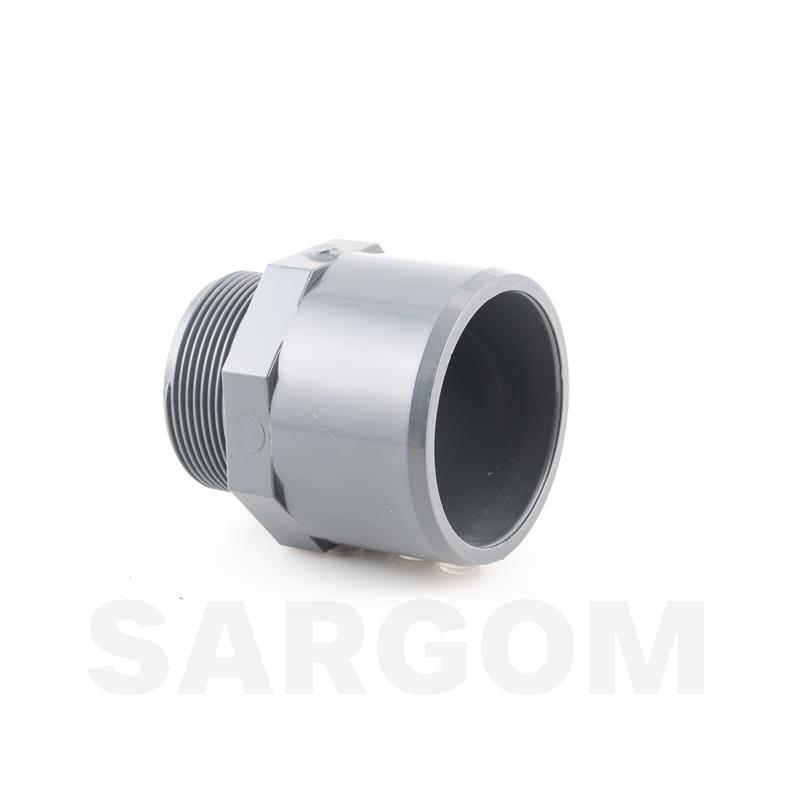 male thread adapter