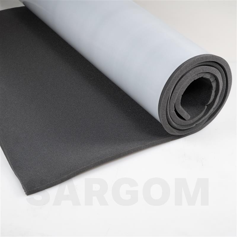 Adhesive sheet - Soundproof Sp.mm.15