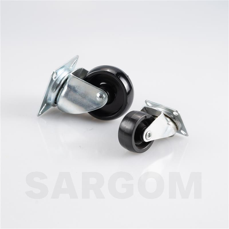 Rotating plate