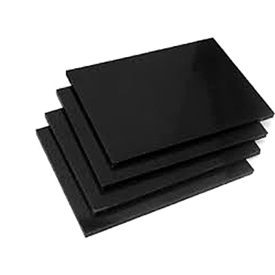 LASTRA NYLON Estruso + F.V. nero